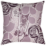 Chinoiserie Floral, 18x18x4 Pillow