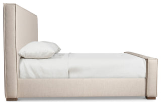 Bernhardt Tribeca Panel Bed, Queen