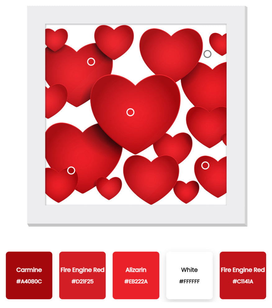 Grandeur Museum-Grade Luxurious Wall Art Statement, WM02015