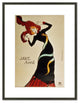Jane Avril (1868-1943) 1899 (colour litho)