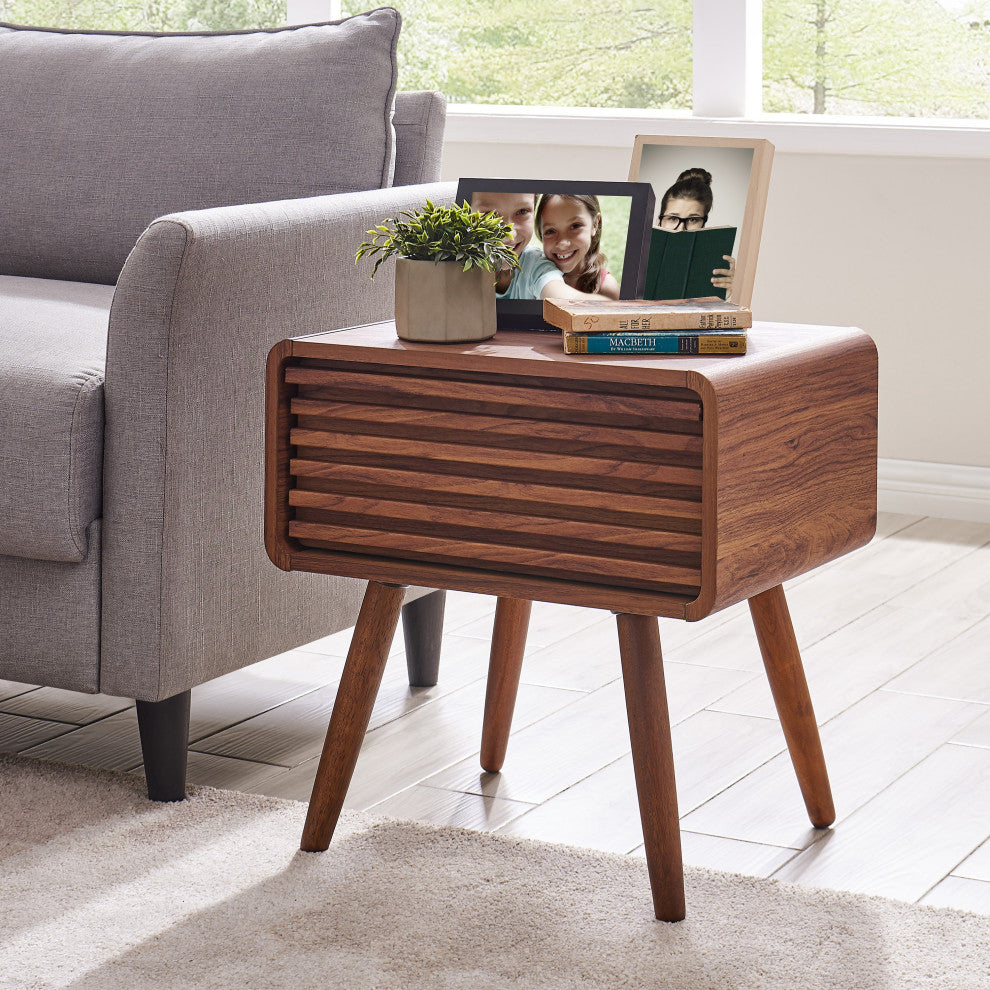 Wilson Slat Coffee/ End Table, End Table