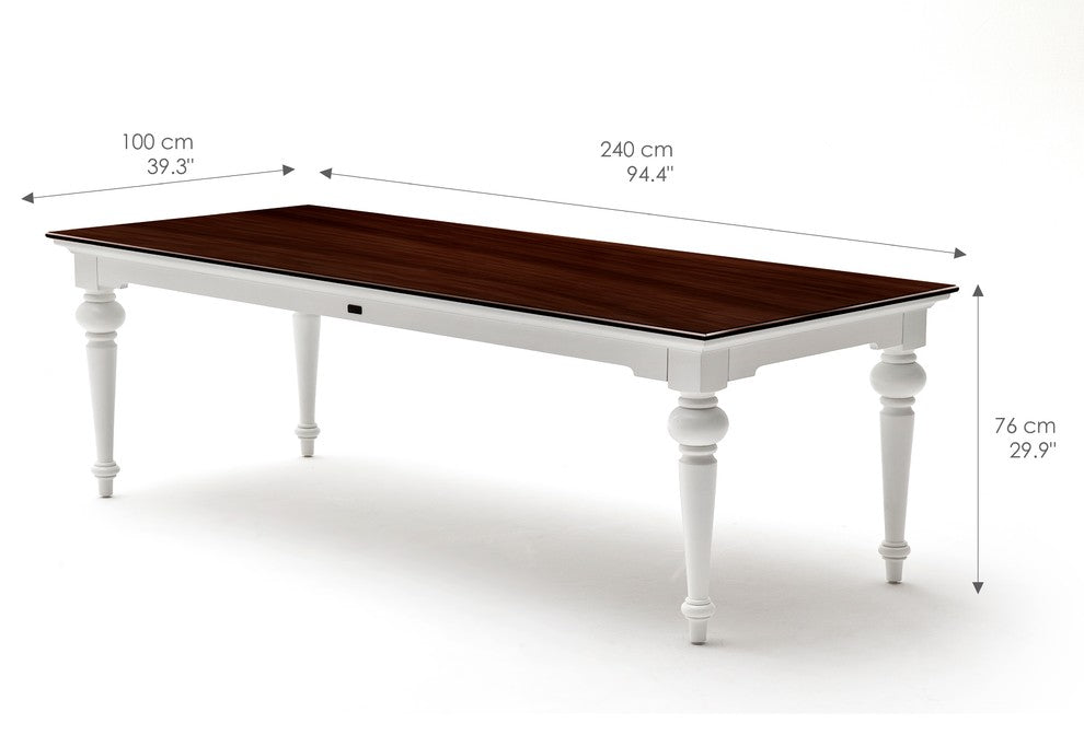 Provence Accent 240 Dining Table