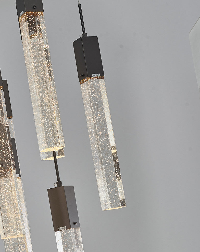 BETHEL INTERNATIONAL ADS06C41B 41-Light Chandelier