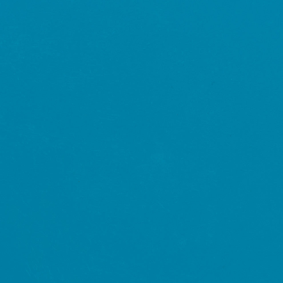 Ladonna Contemporary Outdoor Side Table, Blue