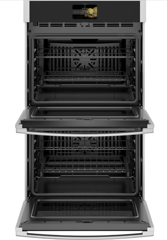 GE Profile™ 30" Smart Built-In Convection Double Wall Oven