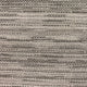 Plutus Silver Lake Weave Silver Solid Outdoor/Indoor Pillow, 18"x18"