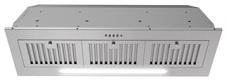 Streamline 36" Seriate Ducted Insert Range Hood, Stainless Steel