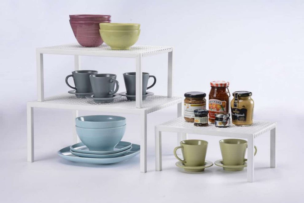 Heim Concept 3-Piece Nesting Counter Top Cabinet Organizers