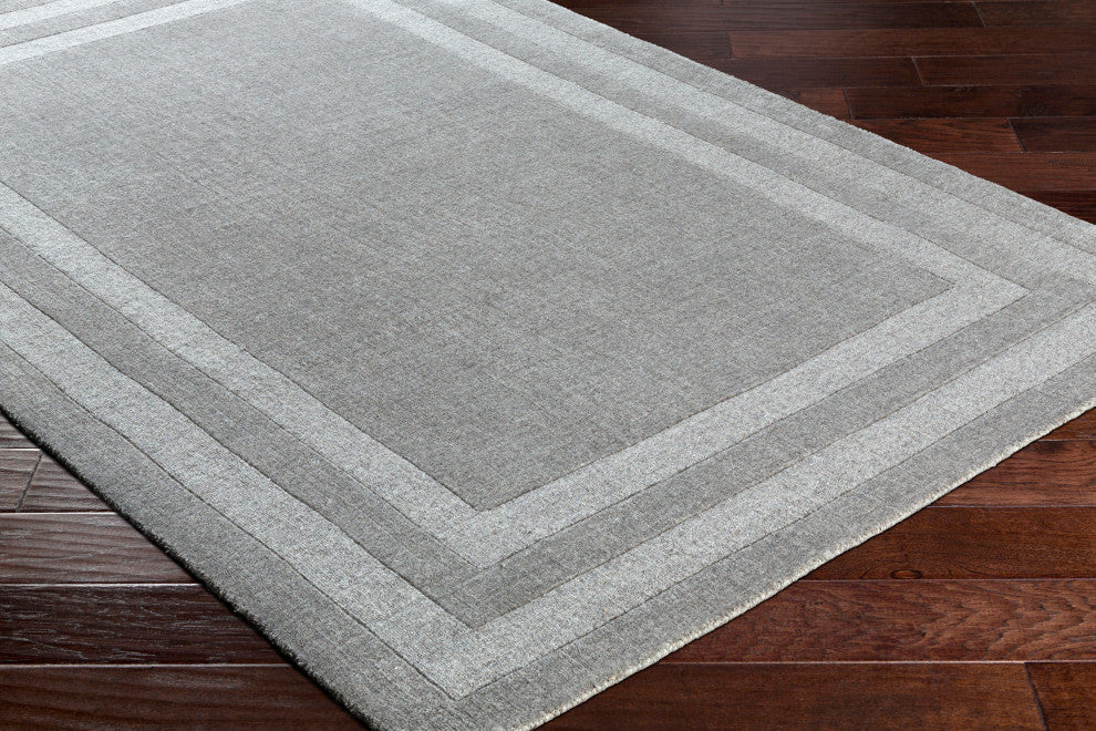 Surya Sorrento SOT-2303 Modern Area Rug, 8' Square