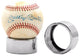 Ultra Premium Polished Autographed Baseball Softball Display Stand