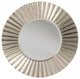 Hassan Round Decorative Mirror