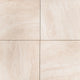Praia Crema 24X24 Porcelain Paver, 52 Sft