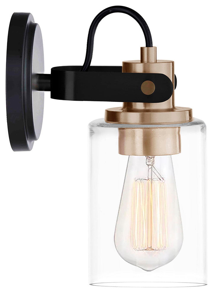 Brooklyn 1-Light Wall Sconce