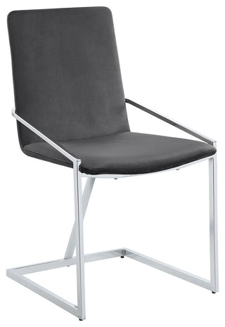 Zlatan Side Chair (Set-2)