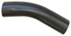 Contractor ADA Handrail 1.9" OD Fixed Elbow for 1:12 Pitch Ramp, Bronze