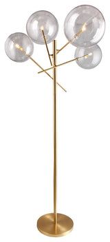 Hugo 4-Light Floor Lamp