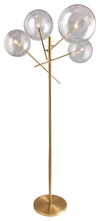 Hugo 4-Light Floor Lamp