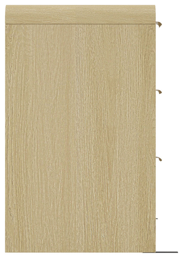 Manhattan Comfort Grace 60" Double Dresser