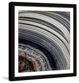 "Age Rings" Framed Art Print