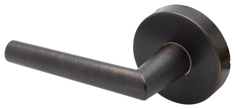 Mid Century Dummy Lever, Tuscan Bronze