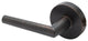 Mid Century Dummy Lever, Tuscan Bronze
