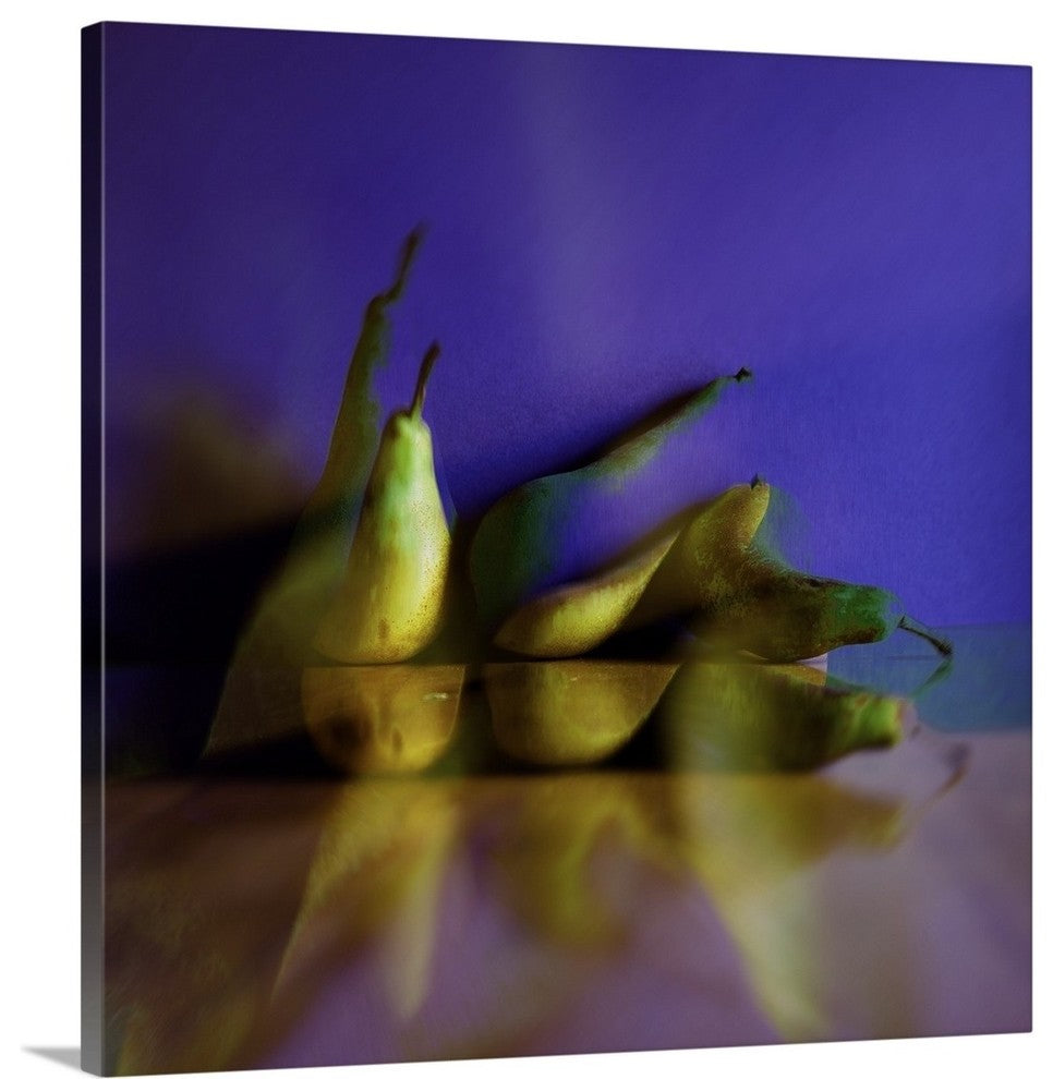 "Fruit Salad" Wrapped Canvas Art Print, 16"x16"x1.5"