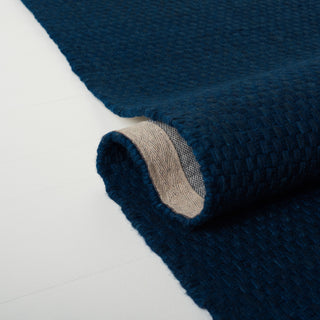 Lauren Ralph Lauren Amalie Rug, LRL6350, Navy, 9'x12'