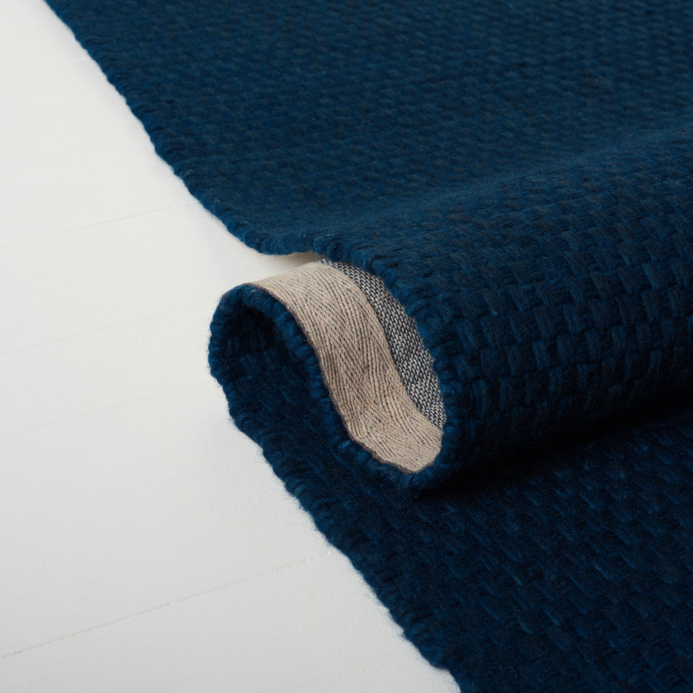 Lauren Ralph Lauren Amalie Rug, LRL6350, Navy, 9'x12'