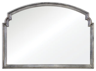 Uttermost Via Della Silver Mirror