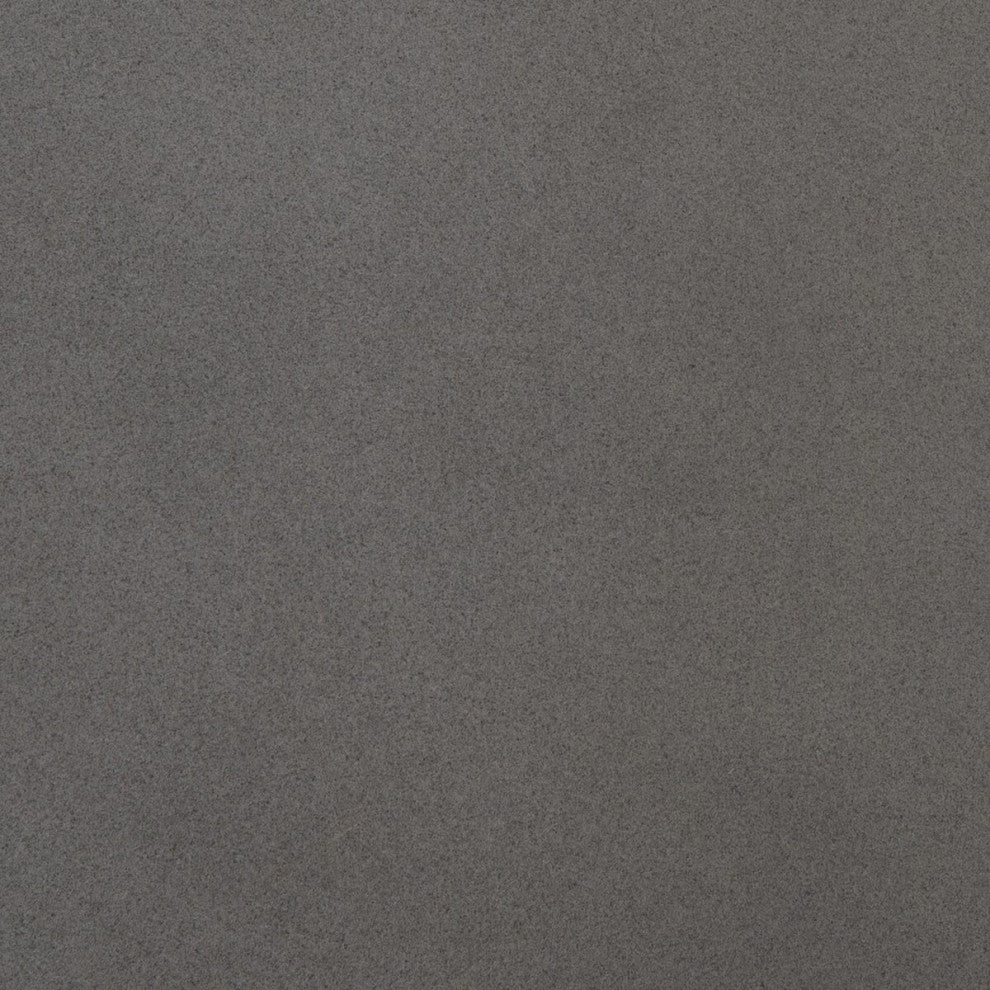 Safavieh Indoor-Outdoor Klaudia Concrete Accent Table Dark Grey