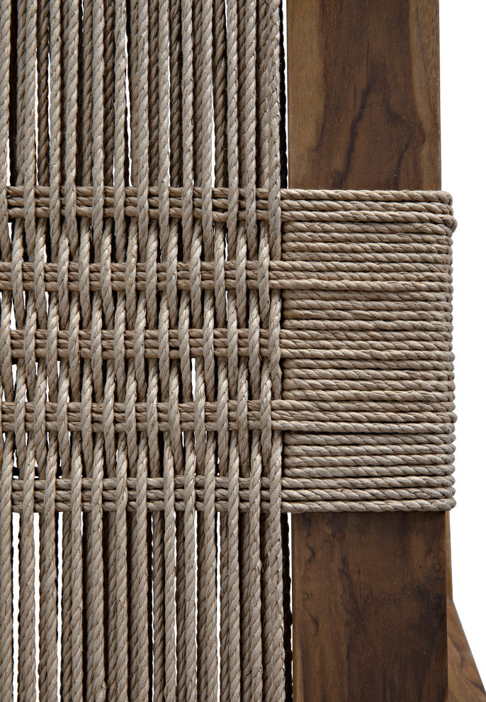 Salam Chair, Teak