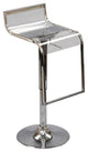 LEM Acrylic Bar Stool in Clear