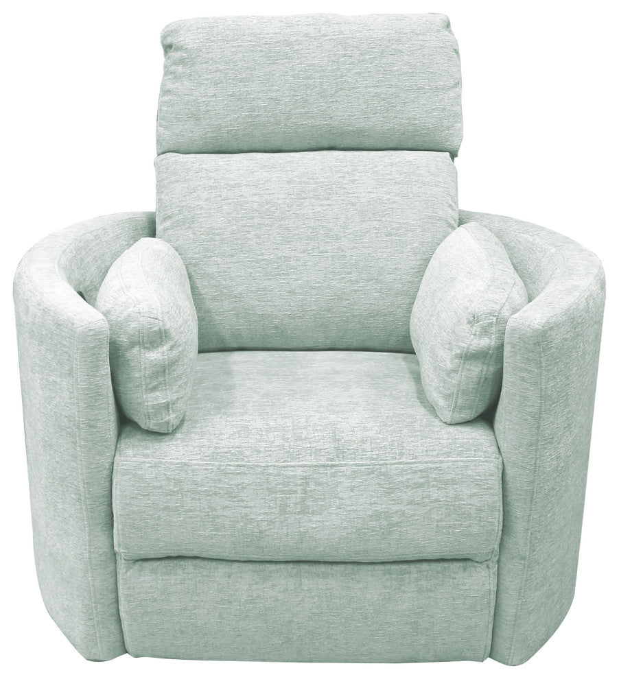 Parker Living Radius Power Swivel Glider Recliner, Windstream