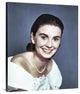 "Jean Simmons" Stretched Canvas Giclee by Hollywood Photo Archive, 33x40"