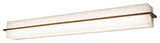 Apex 27" LED Vanity, Espresso, Jute