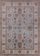 Ahgly Company Indoor Rectangle Mid-Century Modern Area Rugs, 8' x 10'