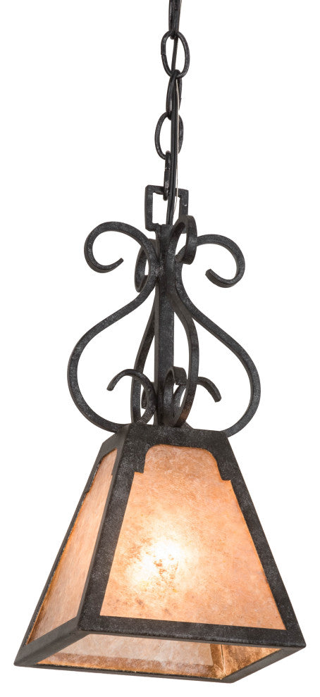 7Sq Ava Mini Pendant