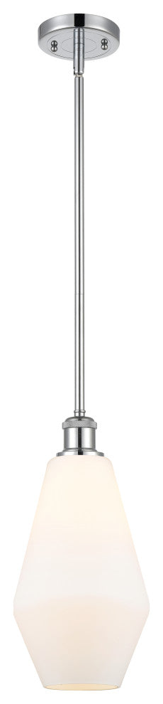Innovations 516-1S-PC-G651-7 1-Light Mini Pendant, Polished Chrome