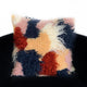 Plutus Fanciful Boho Animal Faux Fur Luxury Throw Pillow, 20"x36"