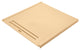 Trim to Fit Bread Drawer Cover, Almond, 20.38"Wx21.75"Dx0.38"H