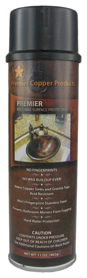 Premier Copper Products BSP2_LO19FFLDB 19" Fleur De Lis Copper Sink Package