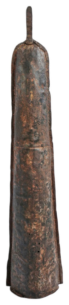 Consigned Chamba Iron Gong Nigeria 3