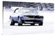 "1968 Chevy Camaro Watercolor" Fine Art Print