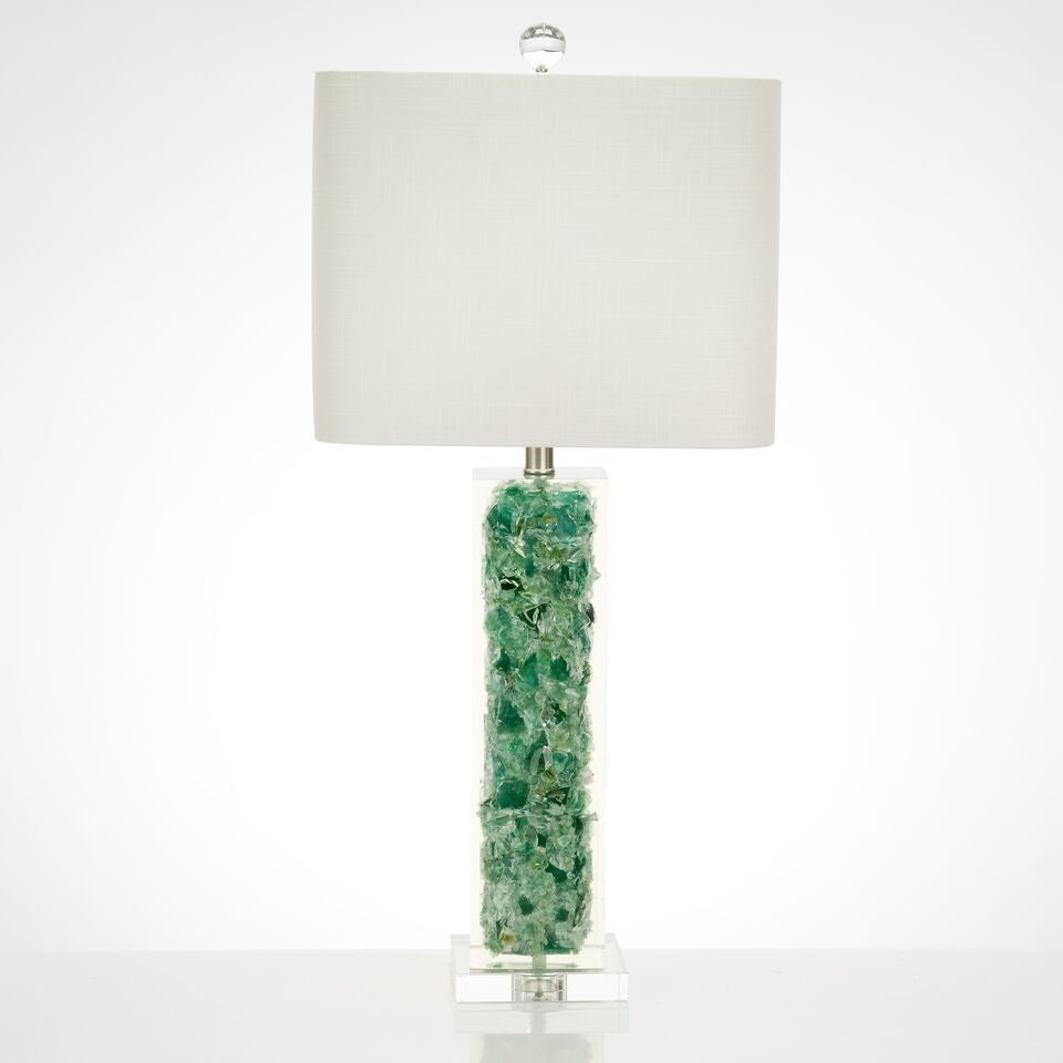 33" Oceanaire Table Lamp