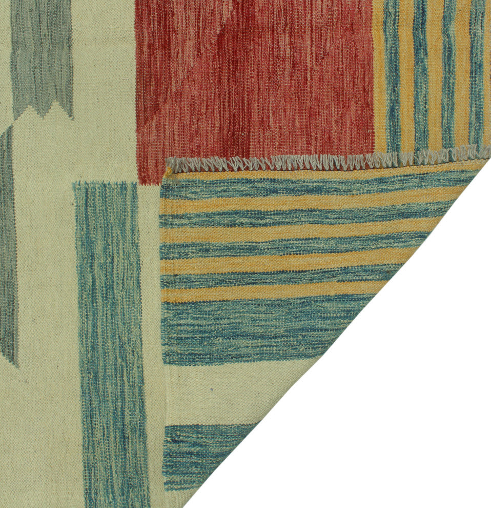 Winchester Kilim Hamida Ivory Rug