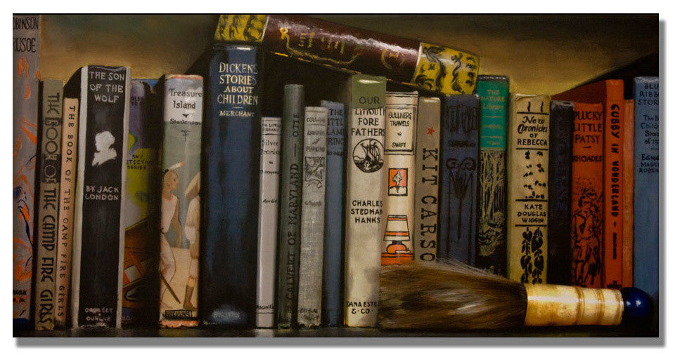 'Antique Store IV' Canvas Art by Roderick Stevens