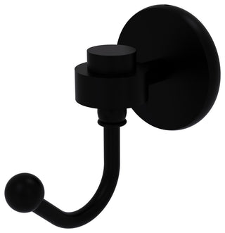 Satellite Orbit One Robe Hook, Matte Black