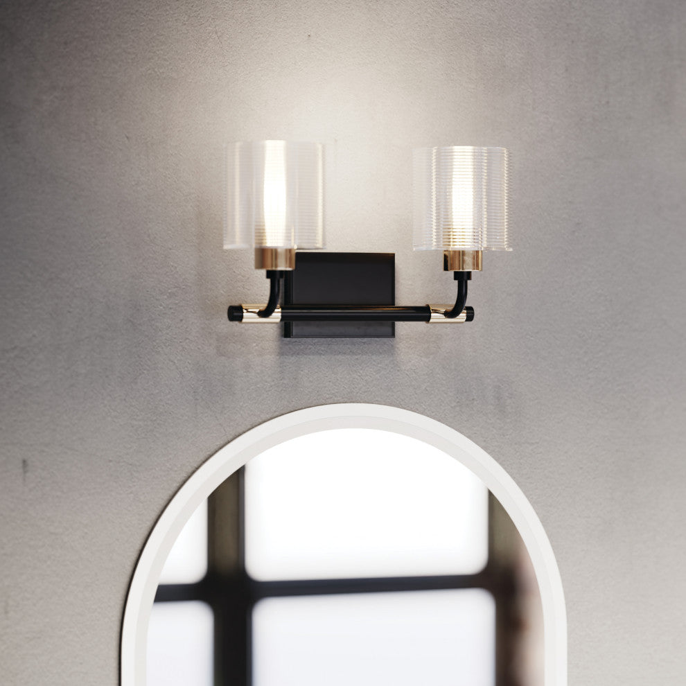 Menillo White Menillo LED Mirror