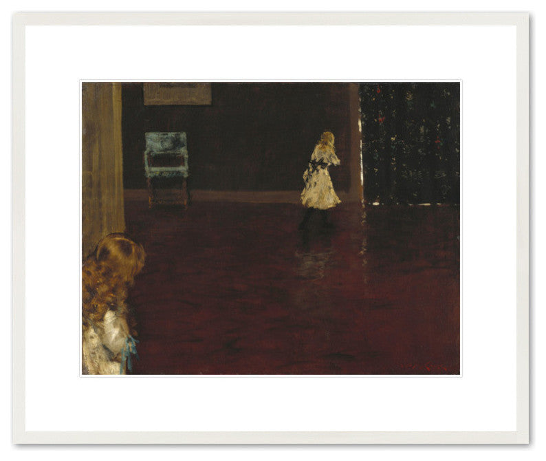 Hide and Seek, 1888