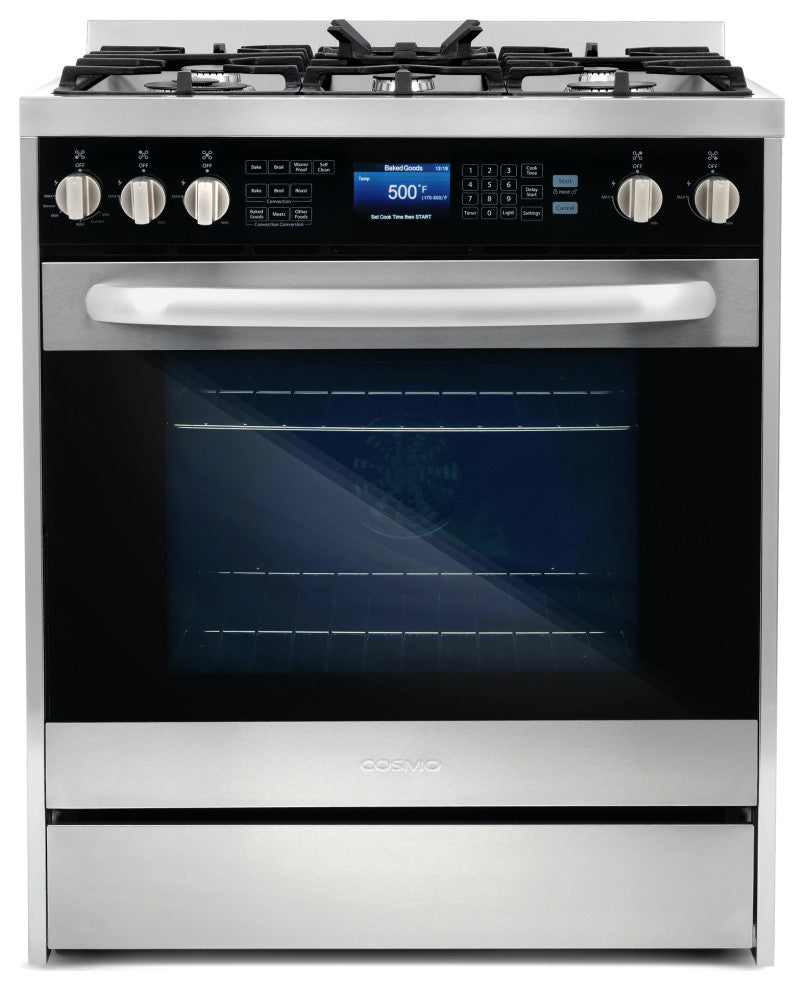 5PC, 36" Cooktop 24" Dishwasher 24" Wall Oven 24" Microwave & Refrigerator